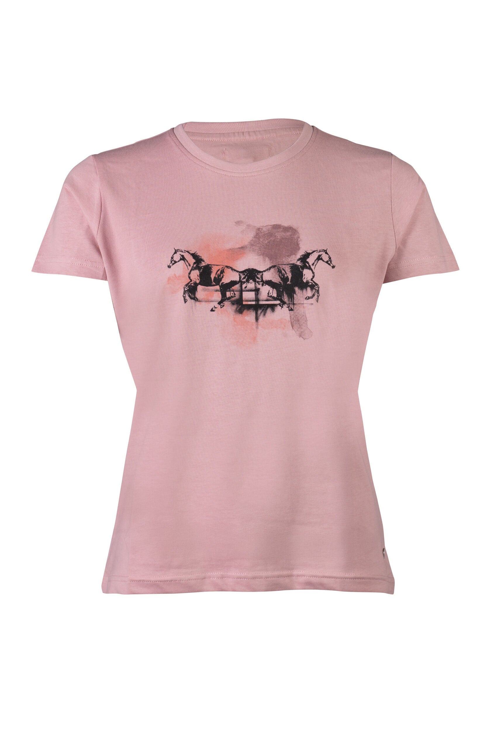 HKM T Shirt -Running Horse-