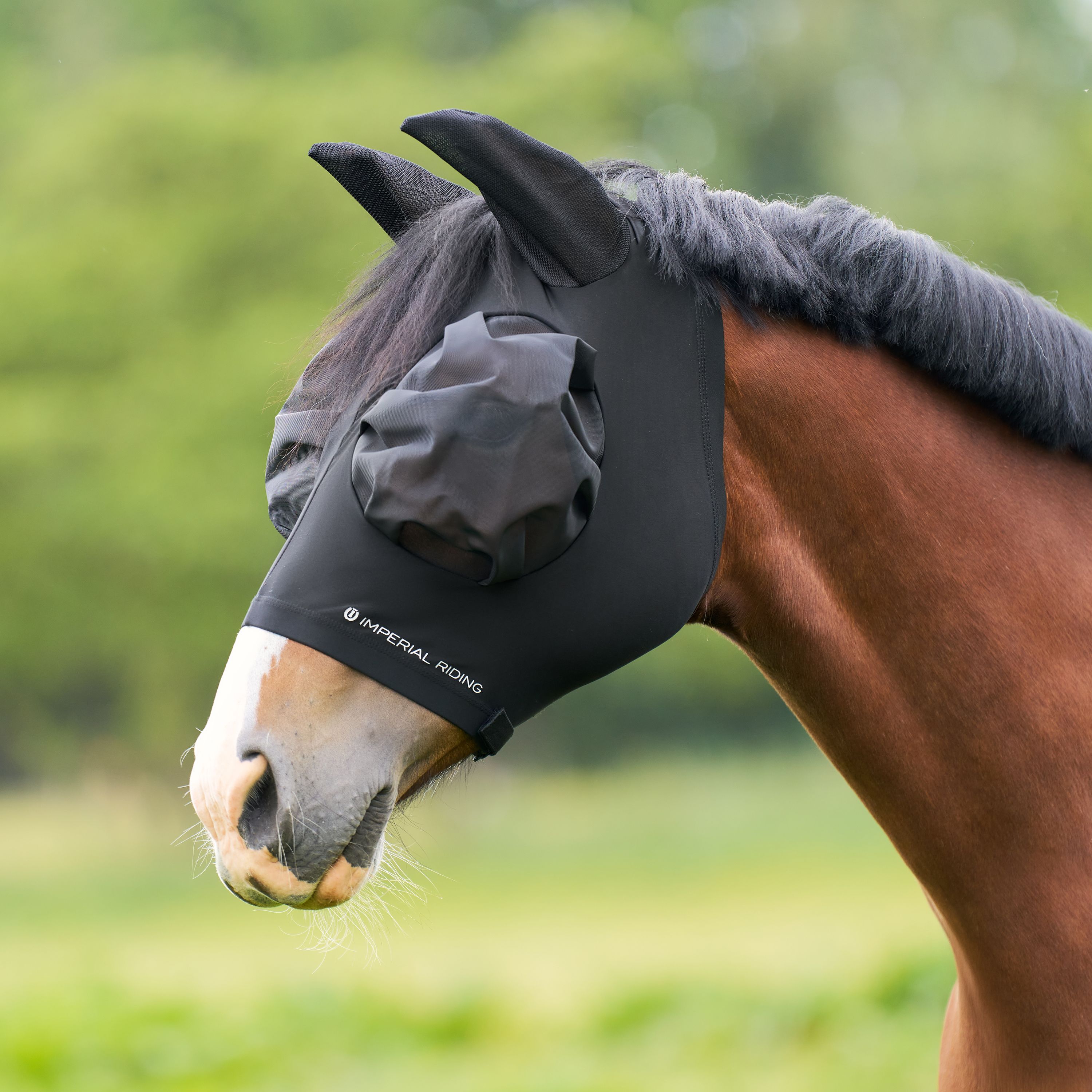 Imperial Riding Trail Ride Flymask