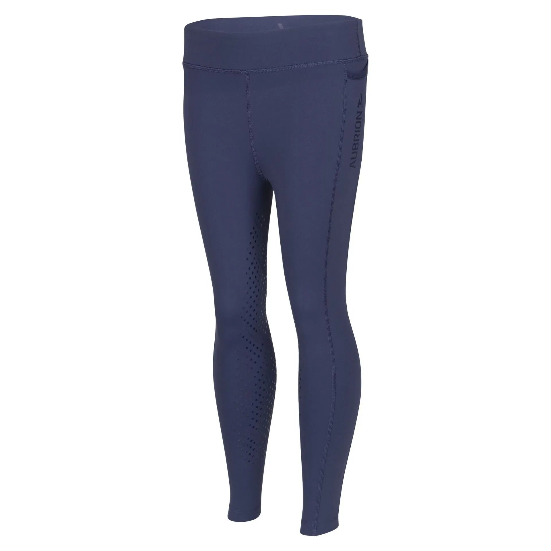 Aubrion React Non-Stop Riding Tights - Young Rider