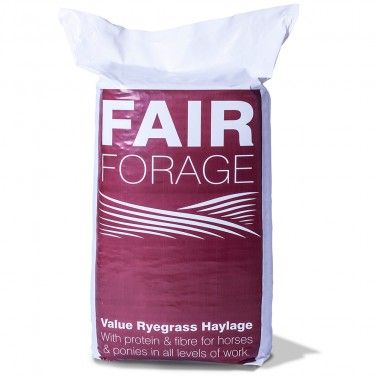 Fair Forage Haylage