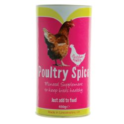 Battles Poultry Spice 450g