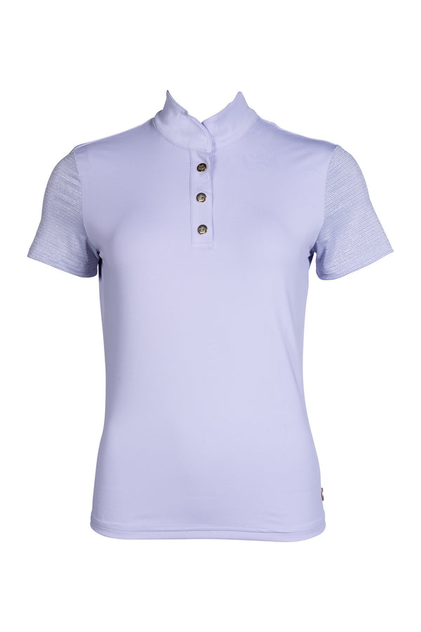 HKM T Shirt -Lavender Bay Uni- Lavender
