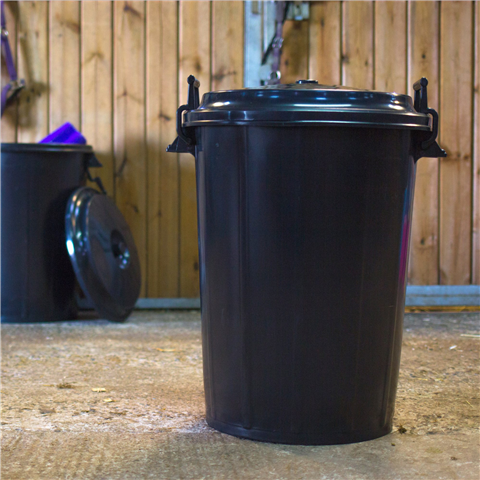 Red Gorilla Multi-Bin Clip Lid - 100L