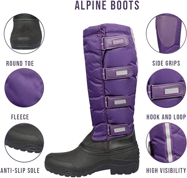 Bow & Arrow Alpine Boot