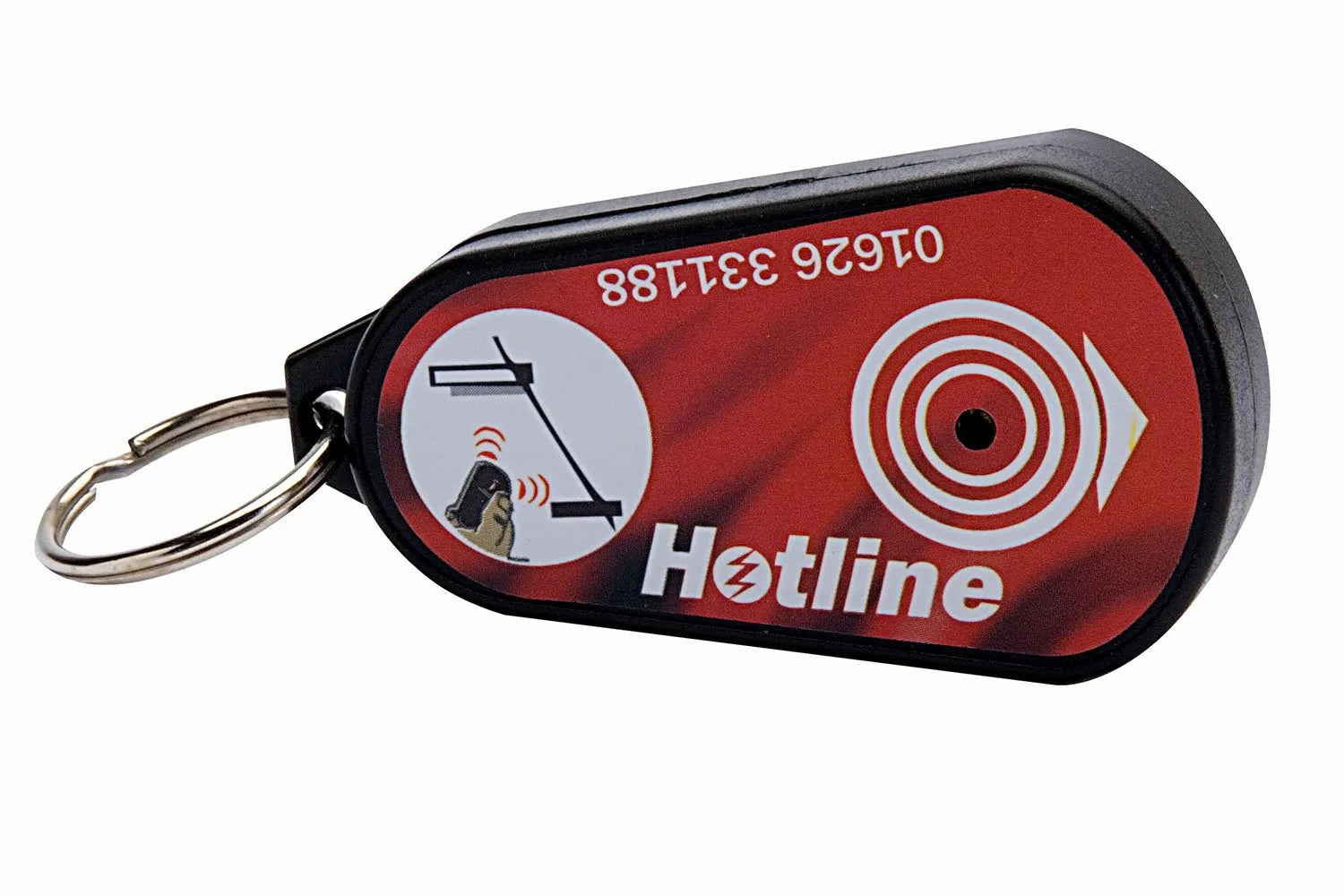 Audible Pocket Fence Tester