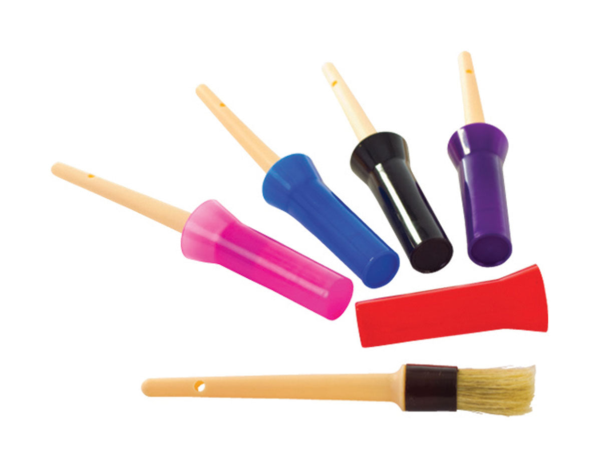 Lincoln Hoof Oil Brush & Cap