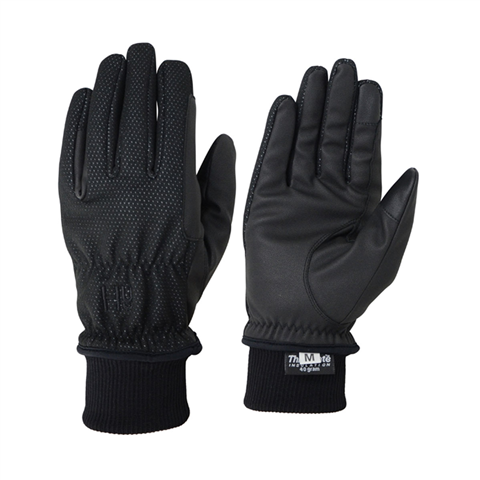Hy5 Storm Breaker Thermal Gloves - Black
