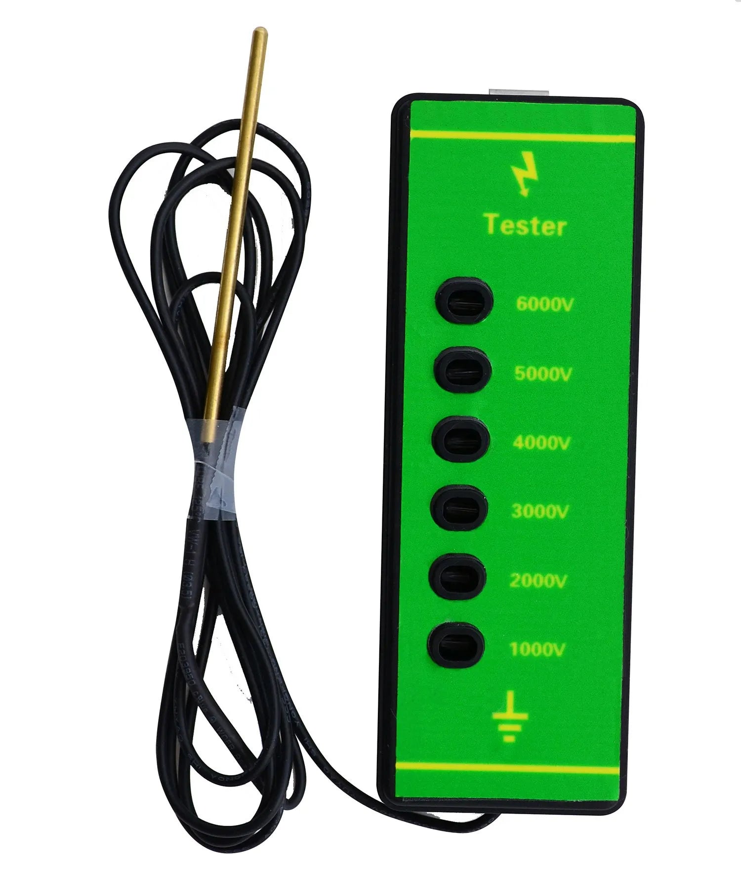 Paddock 6 Lite Test Shows Volt
