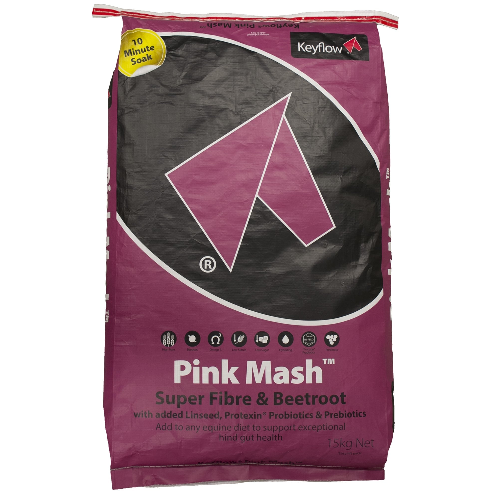 Keyflow Pink Mash 15kg