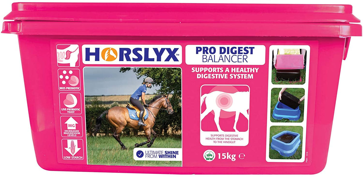 Horslyx Pro Digest Balancer
