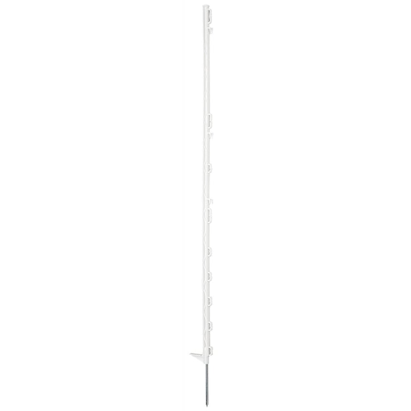 Electric Fence Paddock Post 1.4m 10 pack
