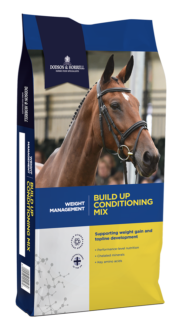 Dodson & Horrell Build Up Conditioning Mix