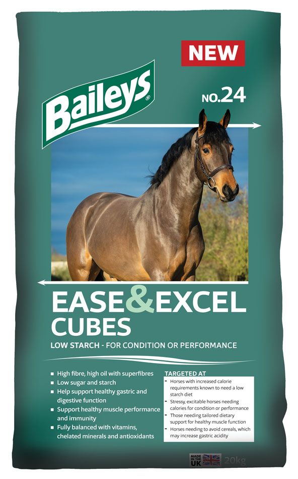 Baileys No24 Ease & Excel Cubes