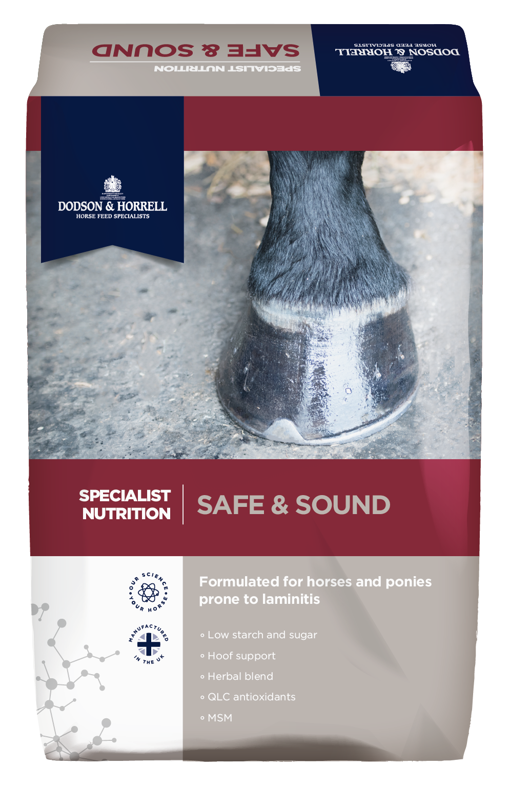 Dodson & Horrell Safe & Sound