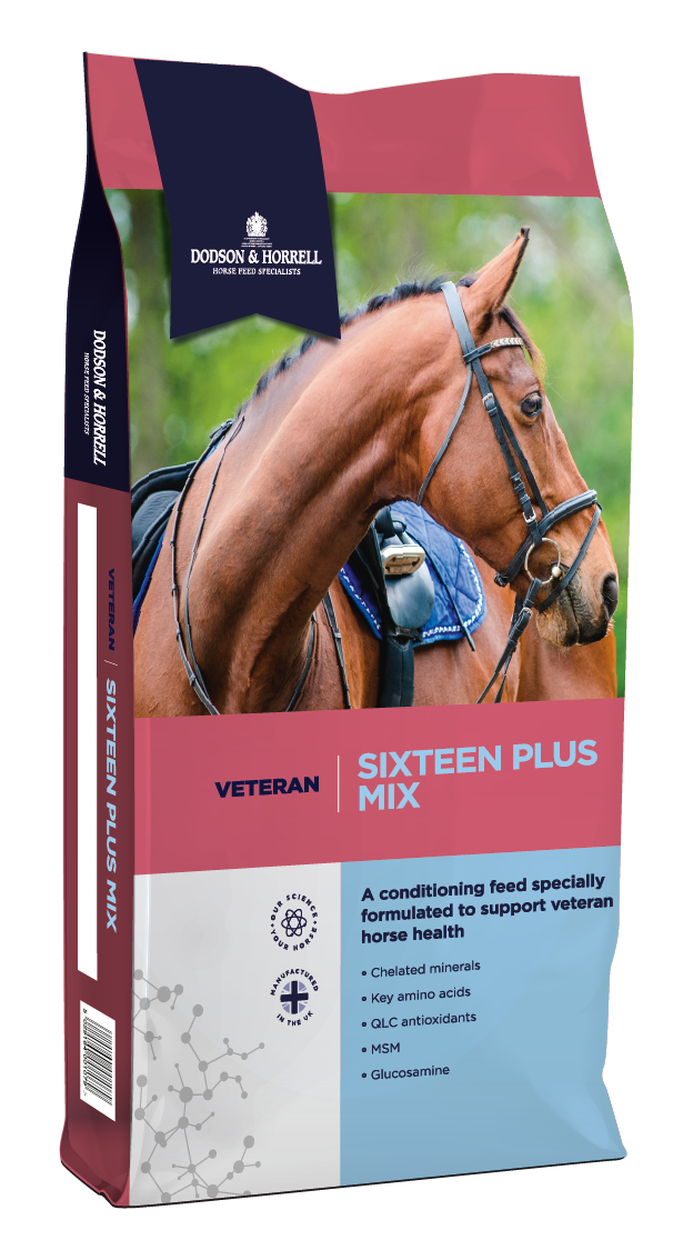 Dodson & Horrell Sixteen Plus Mix