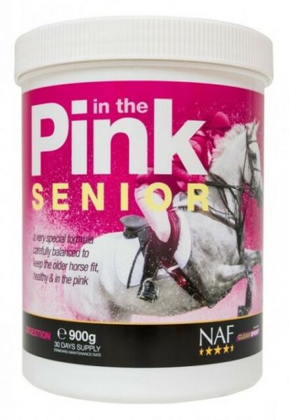NAF Senior Pink 900gm