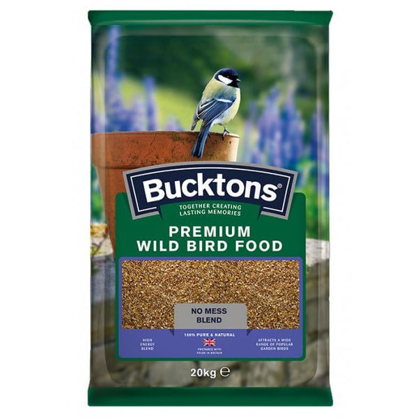 Bucktons Premium Wild Bird 20kg