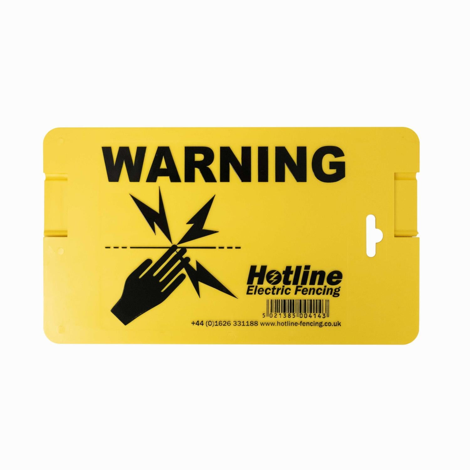 Warning Sign