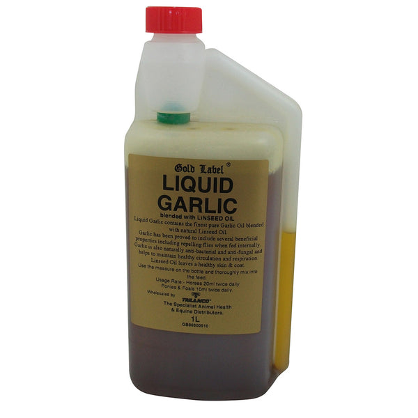 Gold Label Liquid Garlic 500ml
