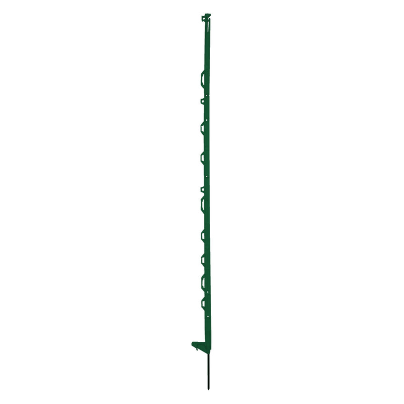 Electric Fence Paddock Post 1.4m 10 pack