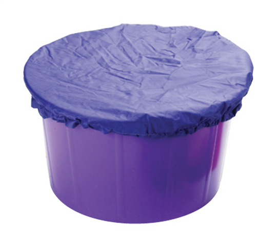 Lincoln Feed Bucket Cover - Plain