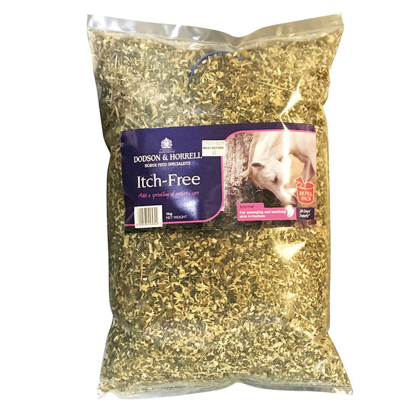 Dodson & Horrell Itch Free 1kg Refill Bag