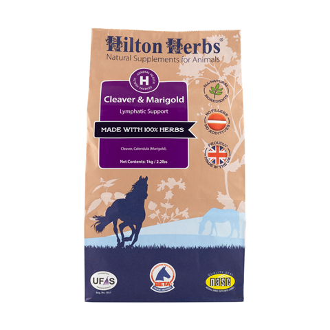 Hilton Herbs Cleaver & Marigold - 1 Kg Bag