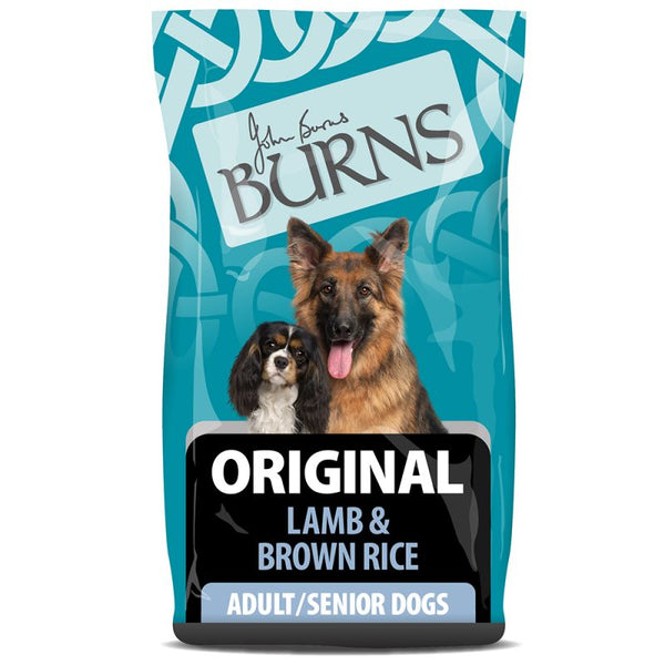 Burns Original Adult & Senior Lamb & Brown Rice Dog Food