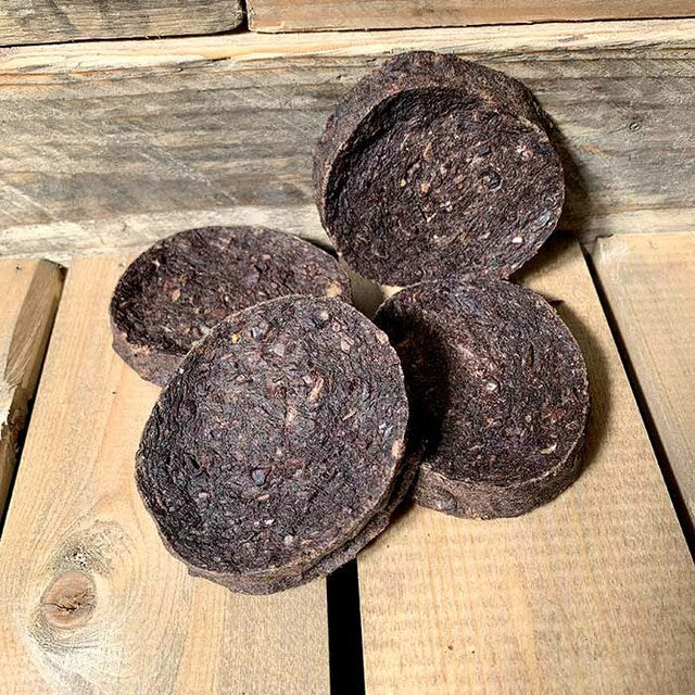 Burns Liver Cakes