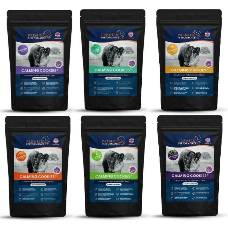 Premier Performance CZ Calming Cookies