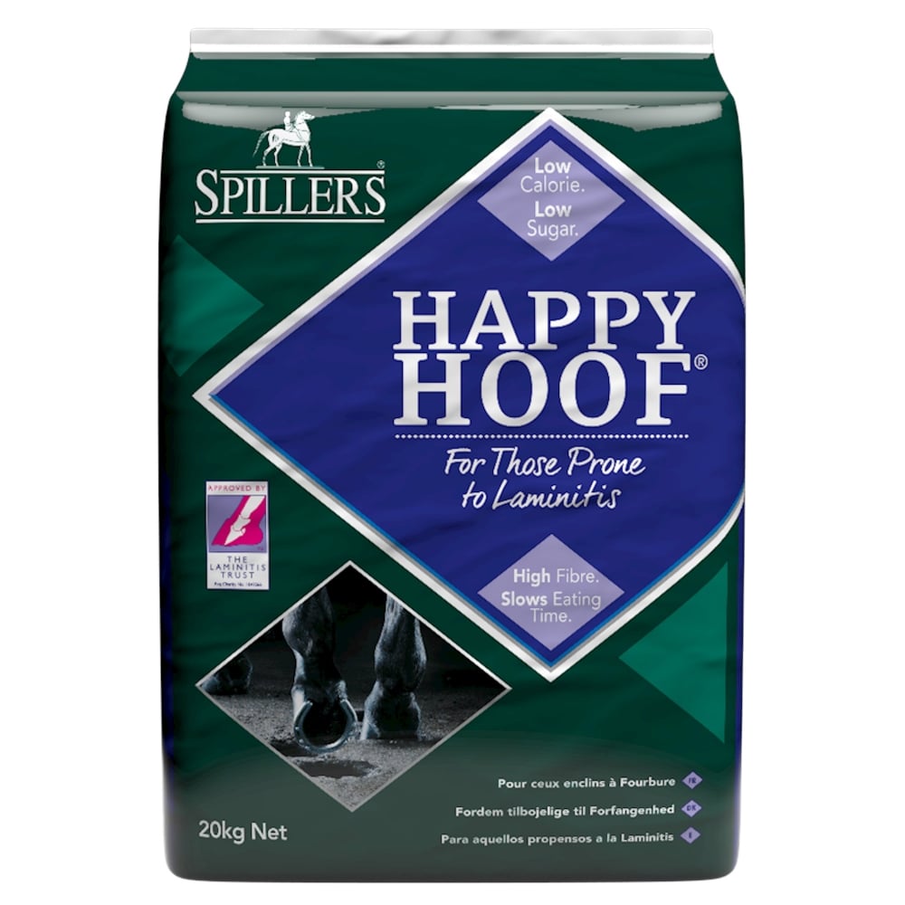 Spillers Happy Hoof