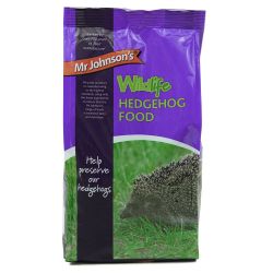 Hedgehog Food