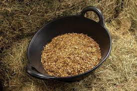 Chaff & Fibre Feeds