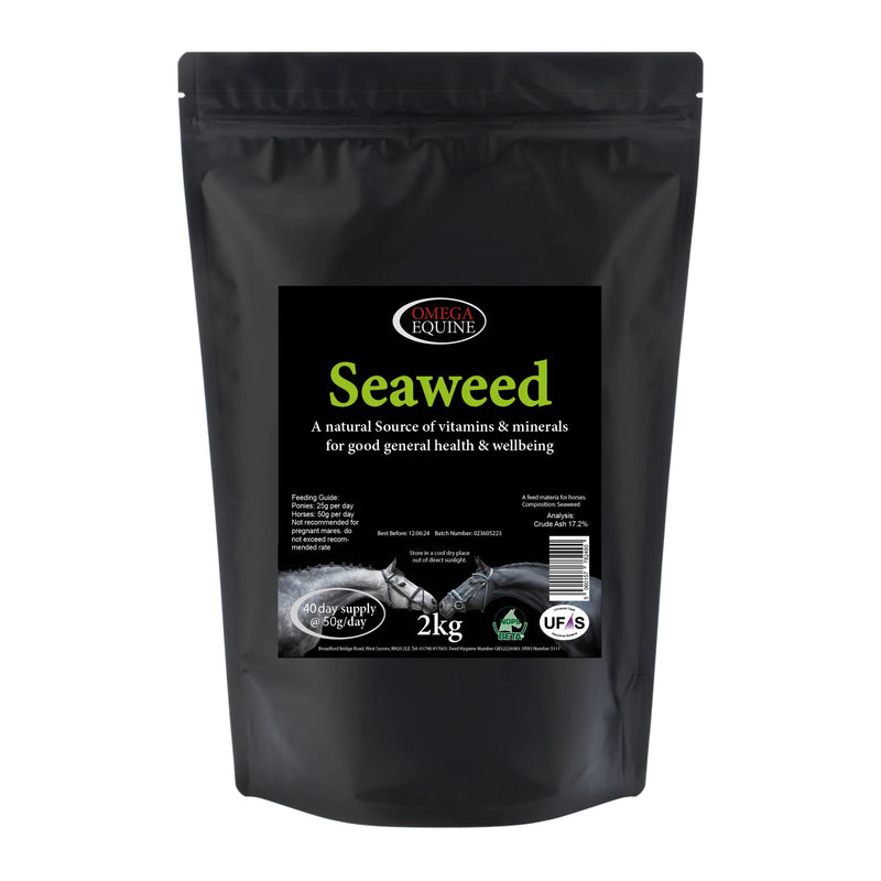 Omega Equine Seaweed - 2kg