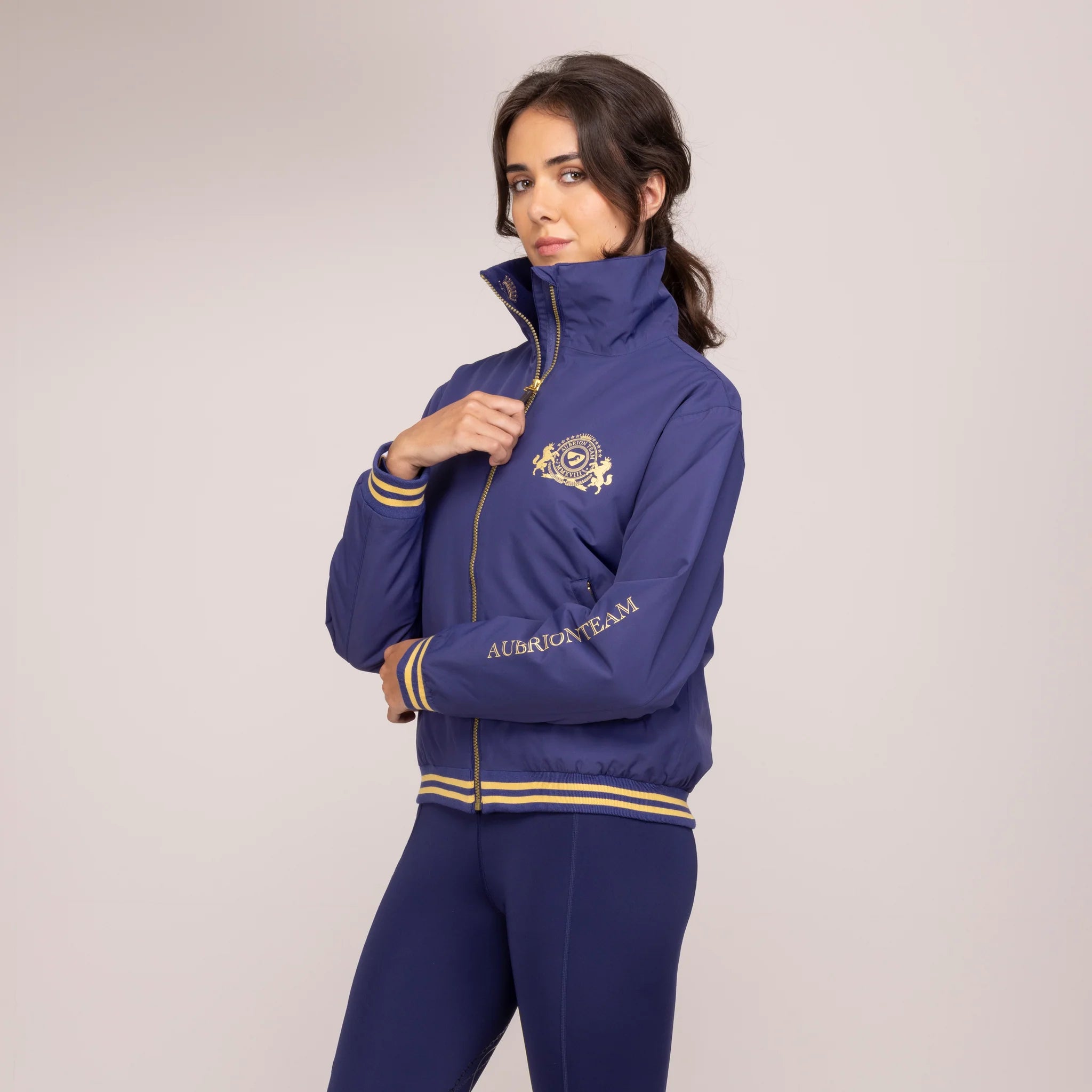 Shires Aubrion Team Blouson