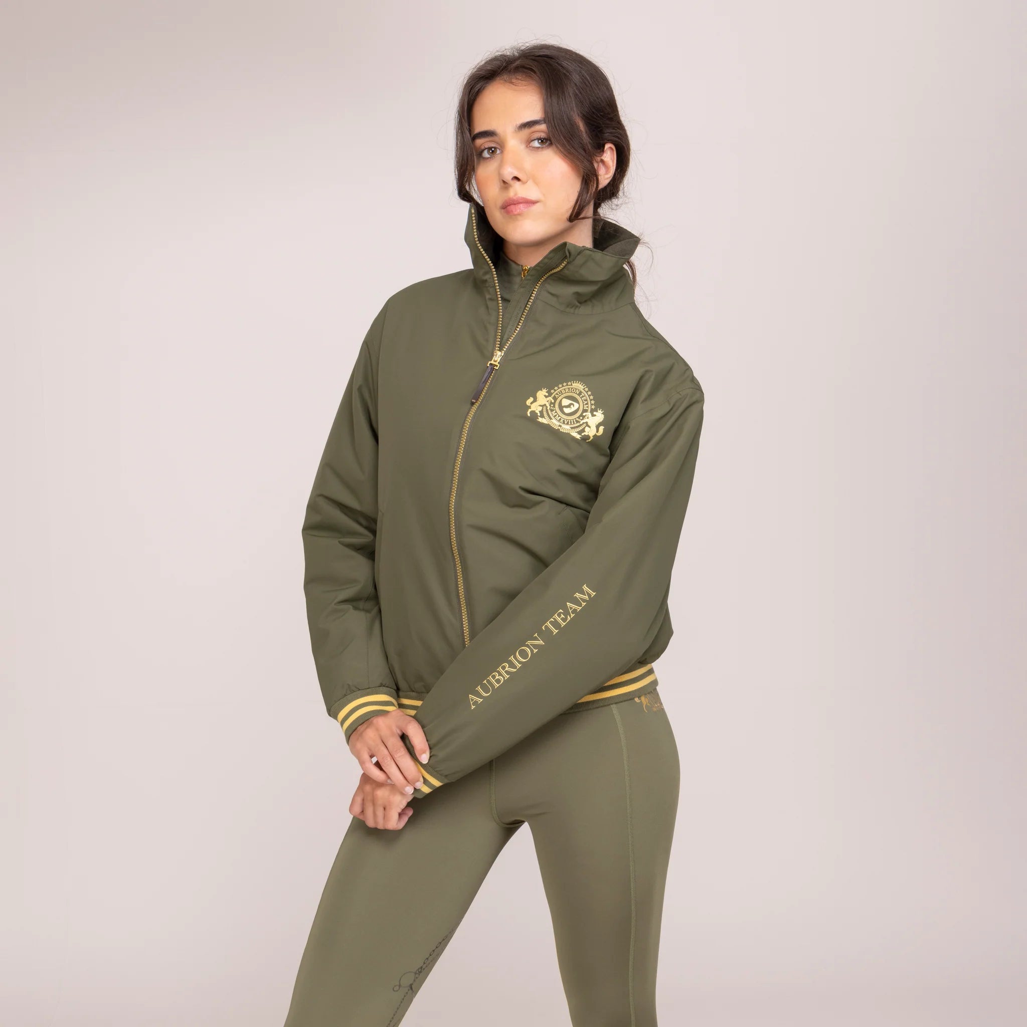 Shires Aubrion Team Blouson