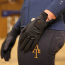 Aubrion Arene Riding Gloves - Childs