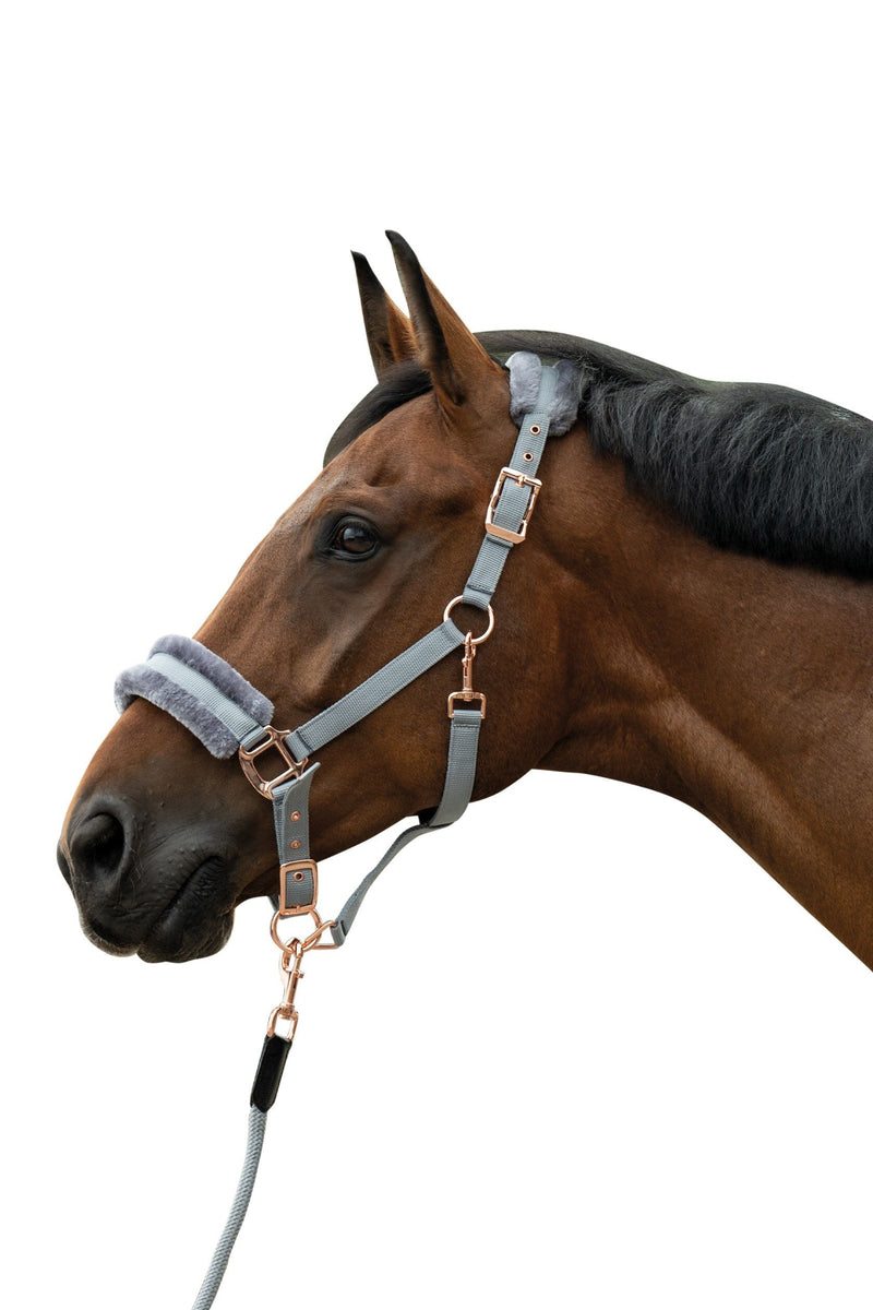 HKM Head Collar -Rosegold Glamour- Style -