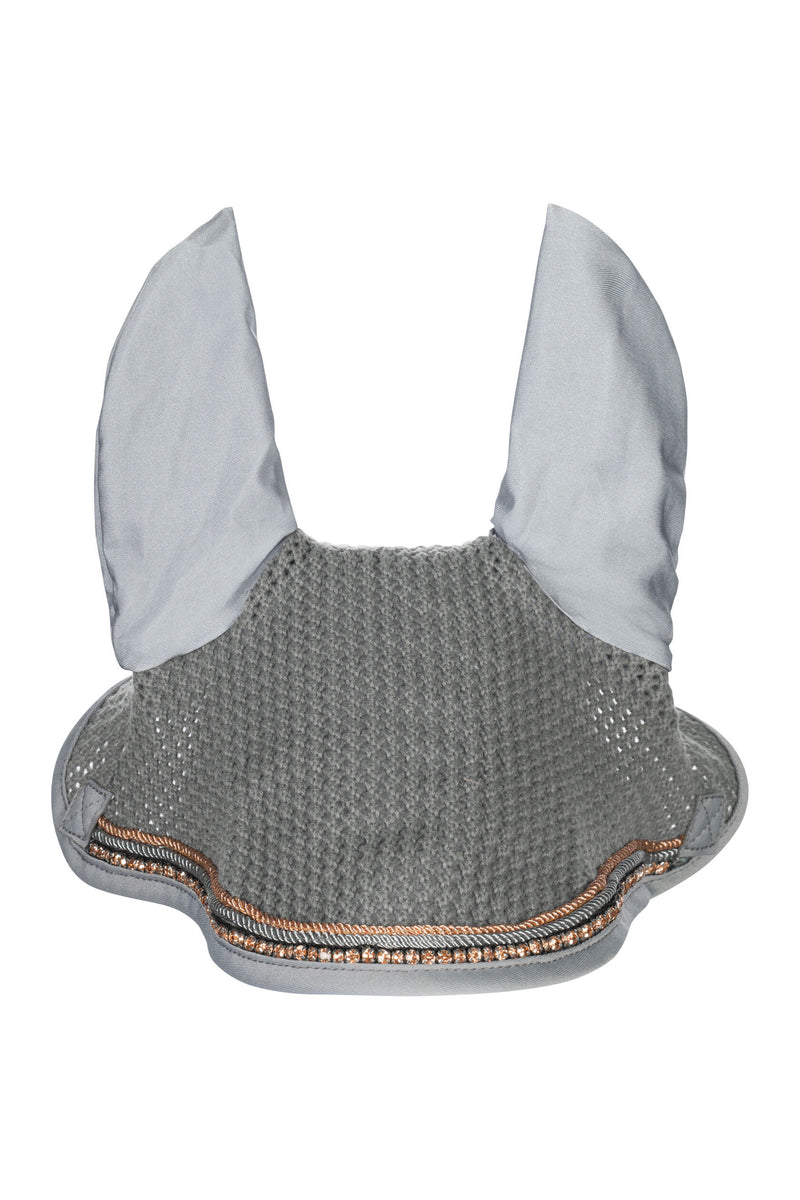 HKM Ear Bonnet -Rosegold Glamour- Style -