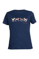 HKM Kids T-shirt -Pony Club-