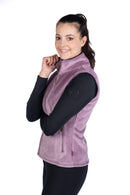HKM Plush Vest -Leana-
