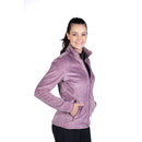 HKM Plush Jacket -Leana-