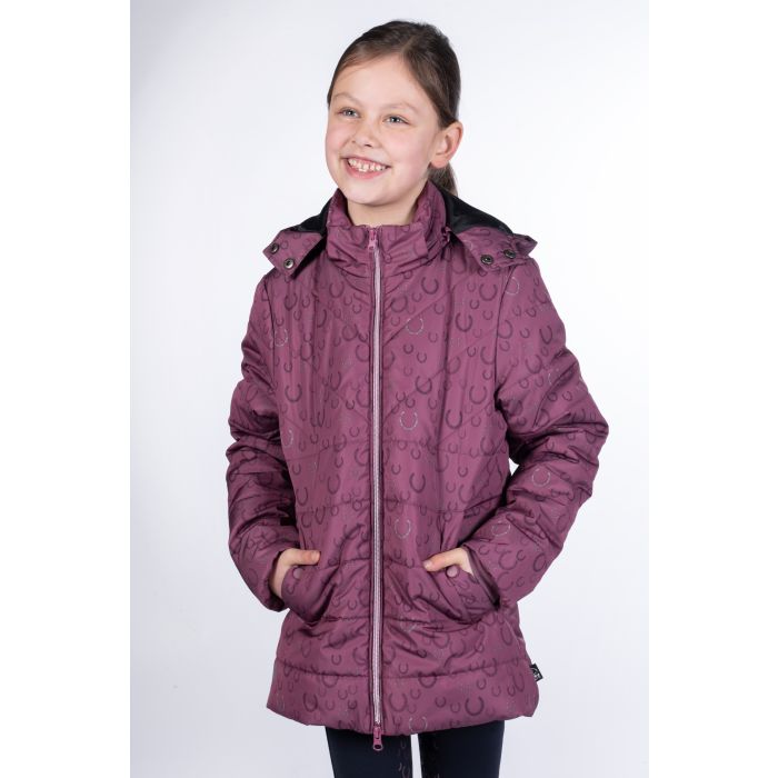 HKM Riding Jacket -Alva-