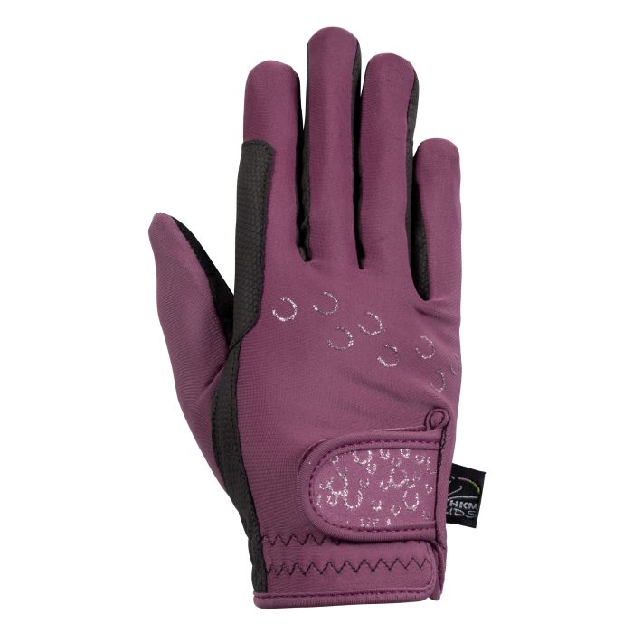 HKM Kids -Alva- Winter Riding Gloves