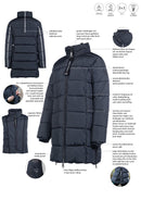 HKM Riding Jacket -Dakota-