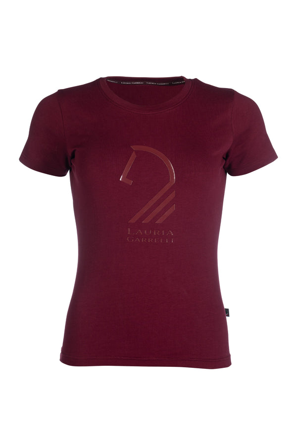 HKM T-shirt -Livigno Horse Head-