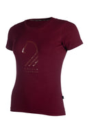 HKM T-shirt -Livigno Horse Head-