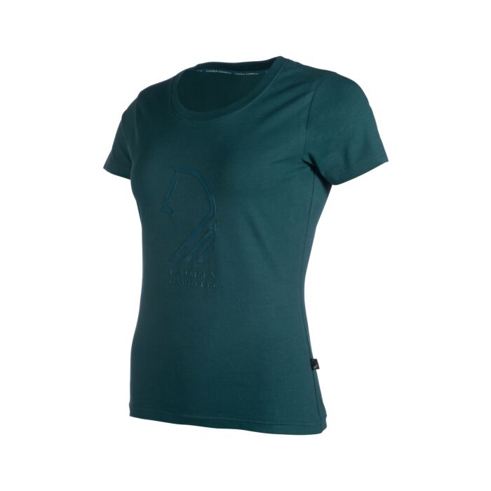 HKM T-shirt -Livigno Horse Head-