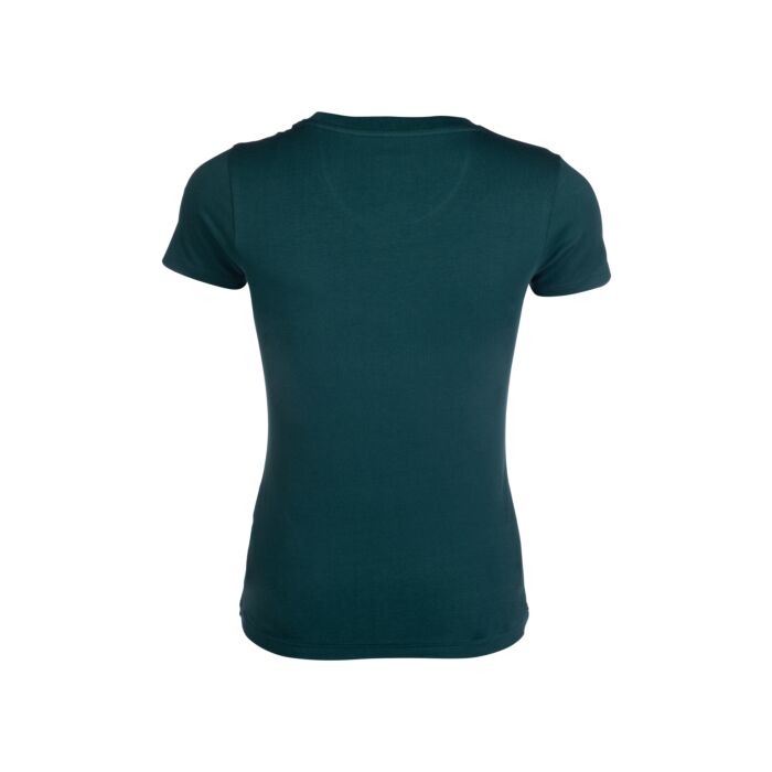 HKM T-shirt -Livigno Horse Head-