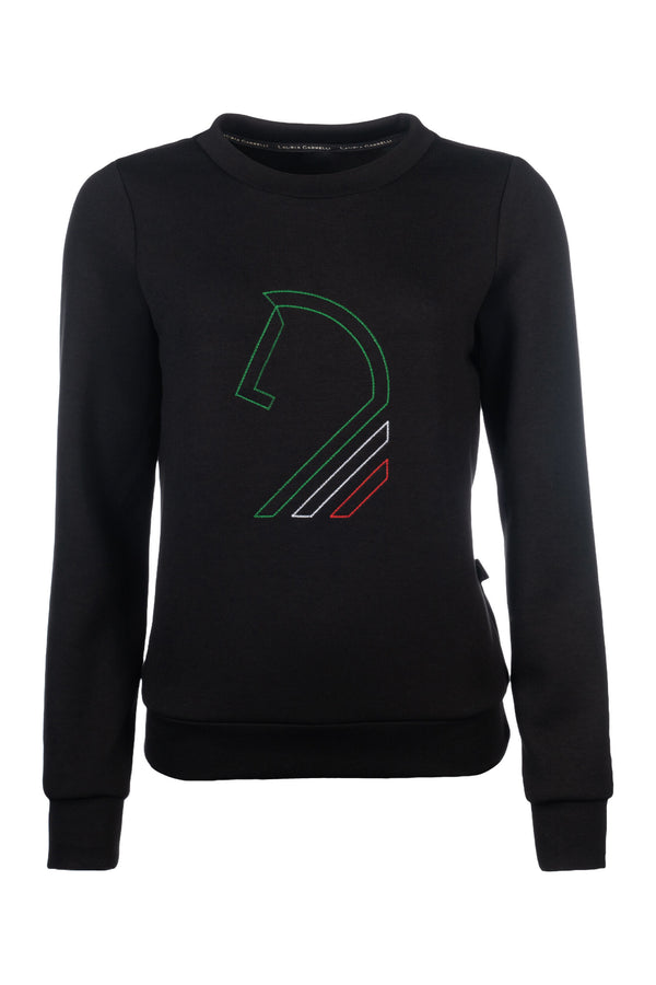 HKM Sweater -Livigno Horse Head-